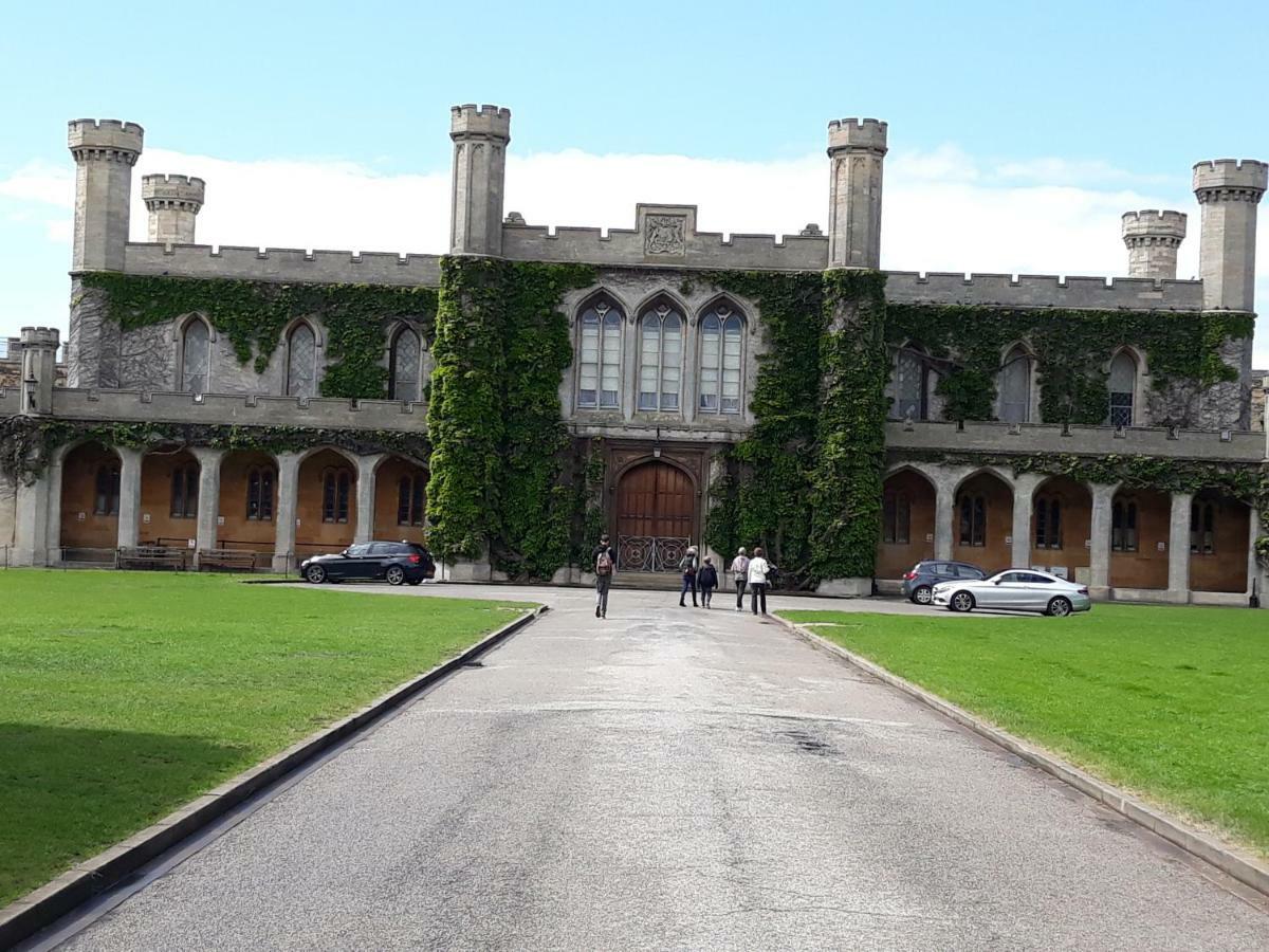 Lincoln Lets 23 Villa Exterior foto